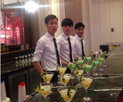 長江商學(xué)院28期深圳班party酒會實(shí)踐