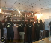 風味雞尾酒制作課程【調(diào)酒師培訓(xùn)】