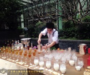 艾陀干邑 名流簽賞夜酒會(huì) 學(xué)員實(shí)踐